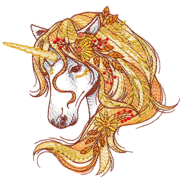Bohemian Dreams Unicorn