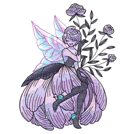 Fashionista Fairy