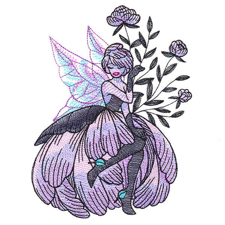 Fashionista Fairy