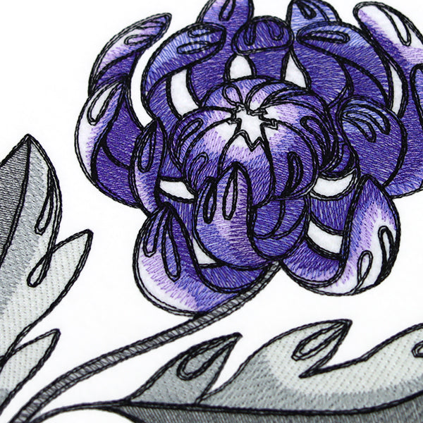 Wild With Color Spider Mum