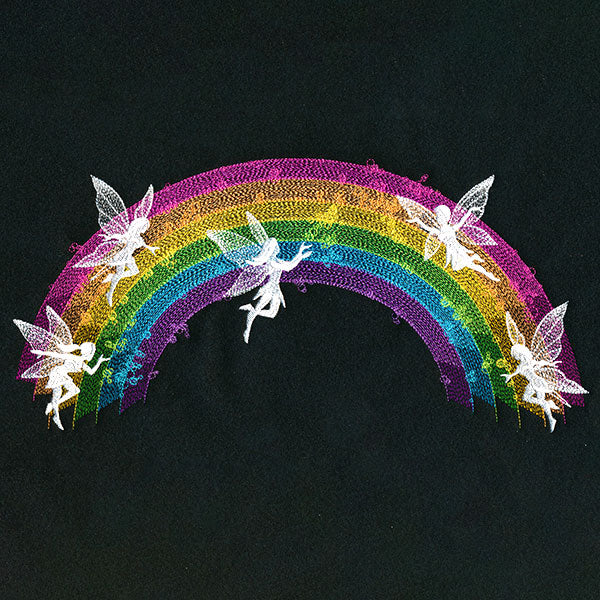 Magical Rainbow Fairies