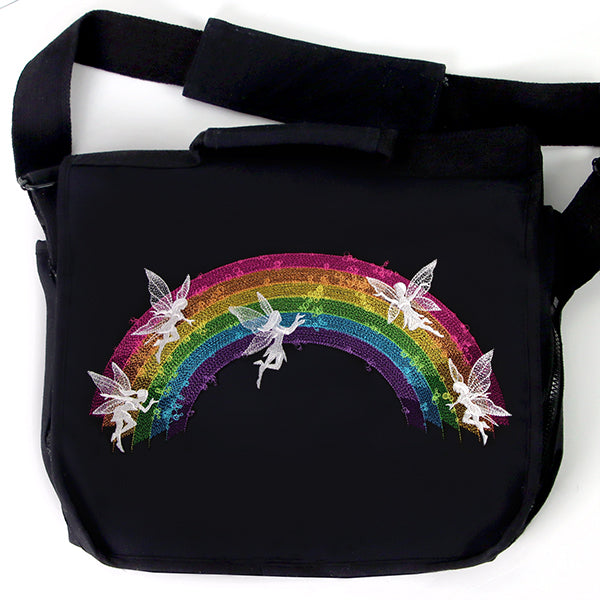 Magical Rainbow Fairies