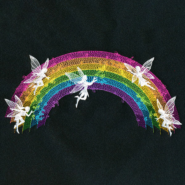Magical Rainbow Fairies