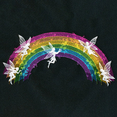 Magical Rainbow Fairies