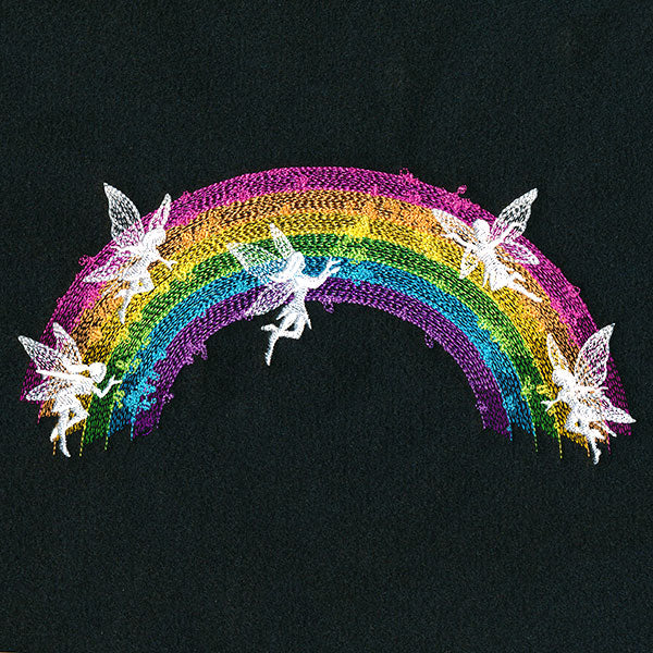 Magical Rainbow Fairies