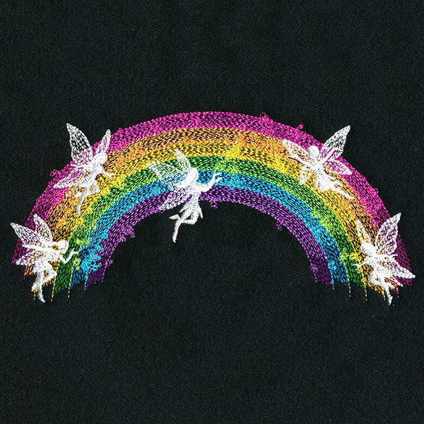 Magical Rainbow Fairies