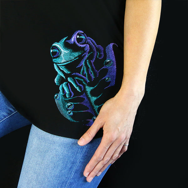 Midnight Wondrous Frog