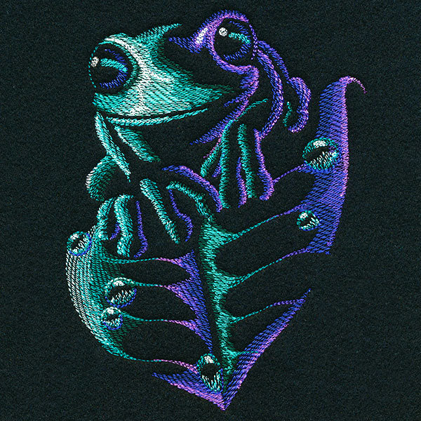 Midnight Wondrous Frog