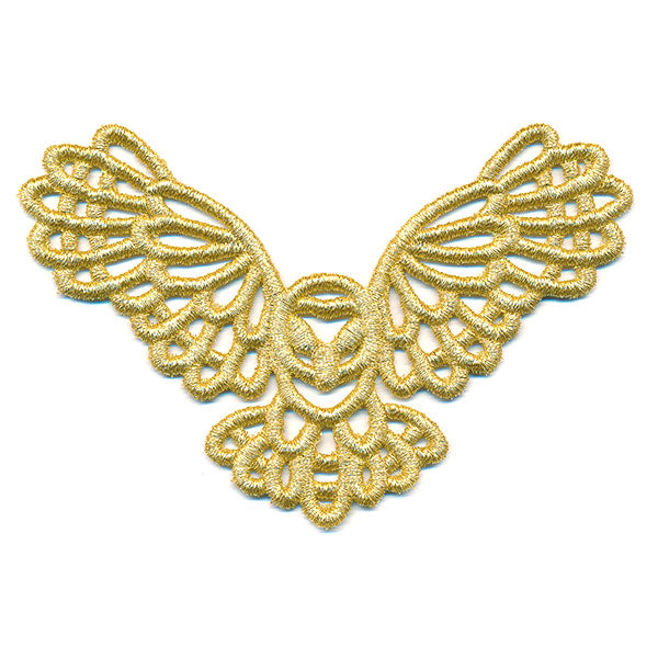 Soaring Owl (Lace)