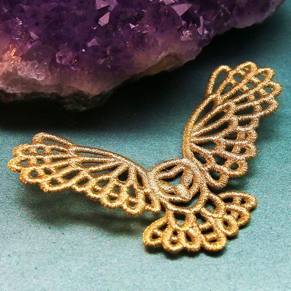 Soaring Owl (Lace)