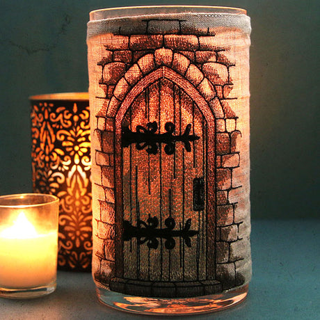 Mystique Antique Door