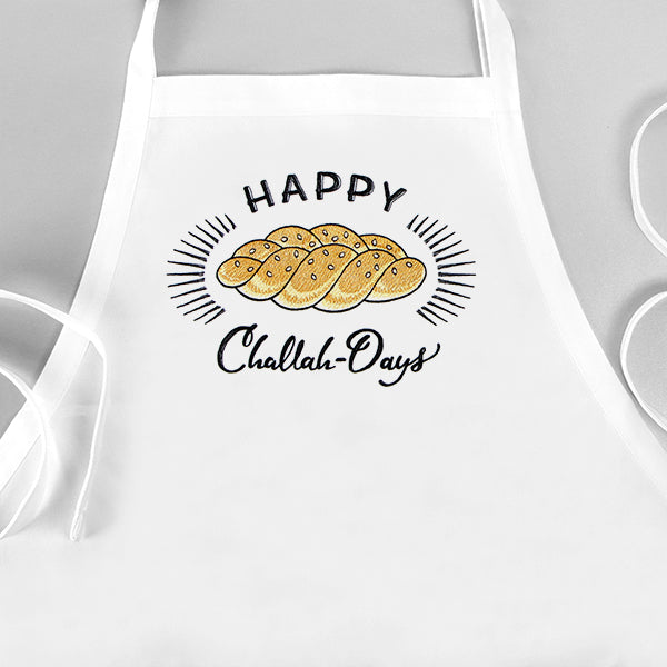 Happy Challah-Days