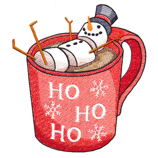 Hangin' Out Hot Cocoa