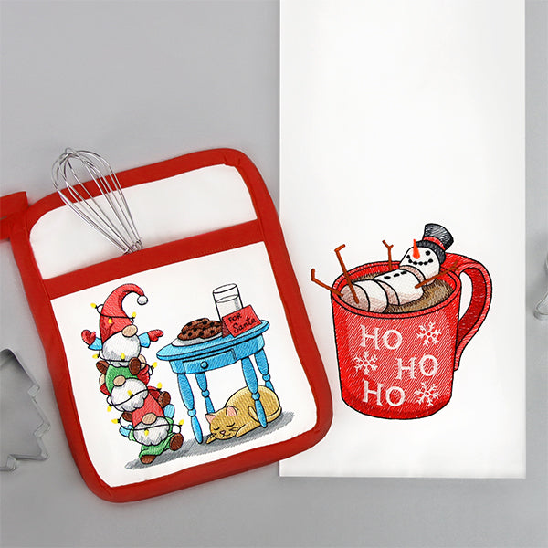 Hangin' Out Hot Cocoa