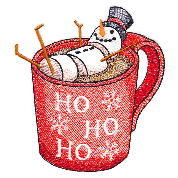 Hangin' Out Hot Cocoa