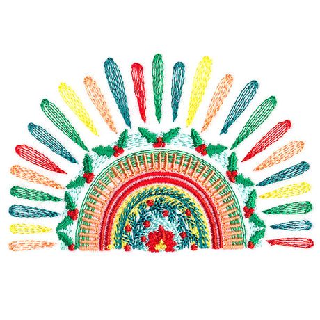 All Sunshine & Christmas Rainbows