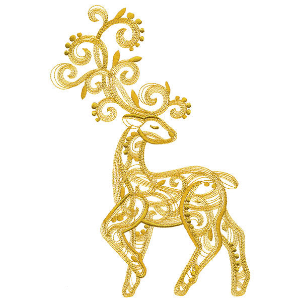 Very Merry Reindeer