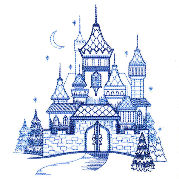 Winter Dreams Castle