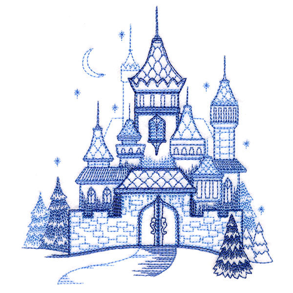 Winter Dreams Castle