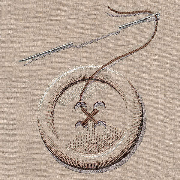 Creativity in a Stitch Button