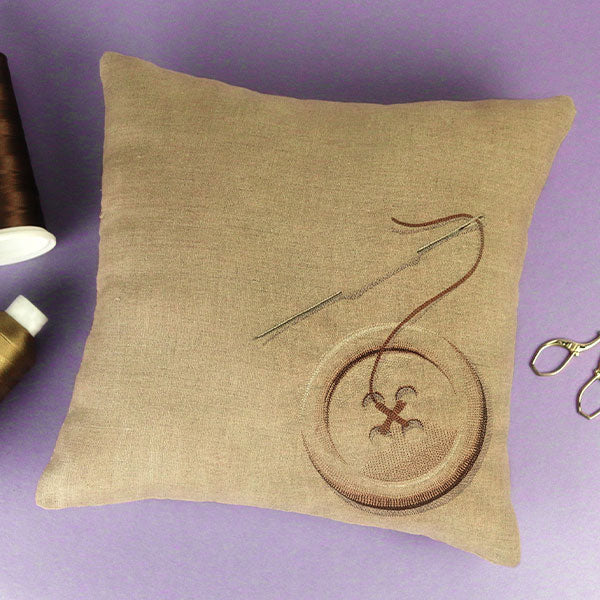 Creativity in a Stitch Button