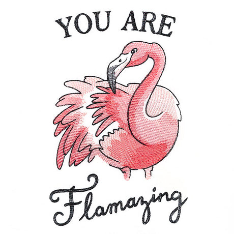 You Are Flamazing