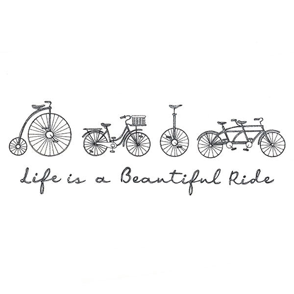 Life is a Beautiful Ride