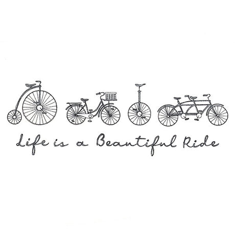 Life is a Beautiful Ride