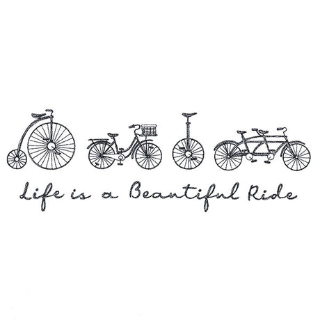 Life is a Beautiful Ride