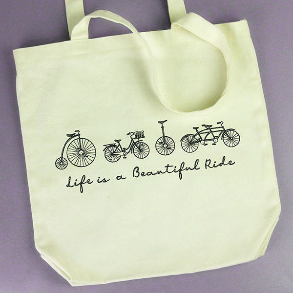 Life is a Beautiful Ride