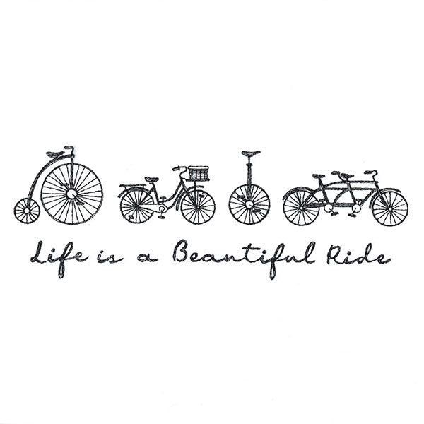 Life is a Beautiful Ride