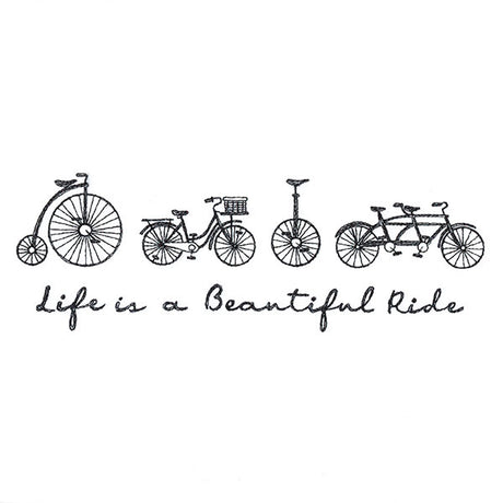 Life is a Beautiful Ride
