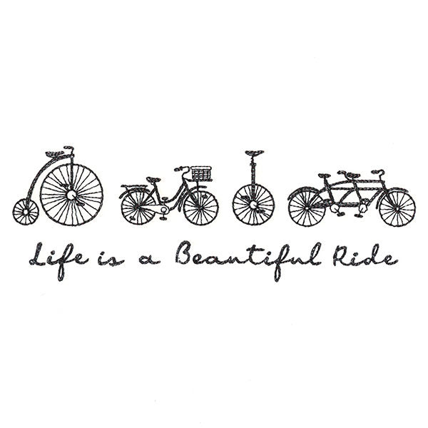 Life is a Beautiful Ride