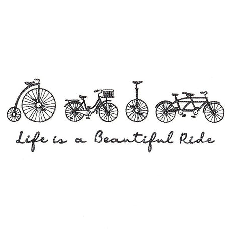Life is a Beautiful Ride