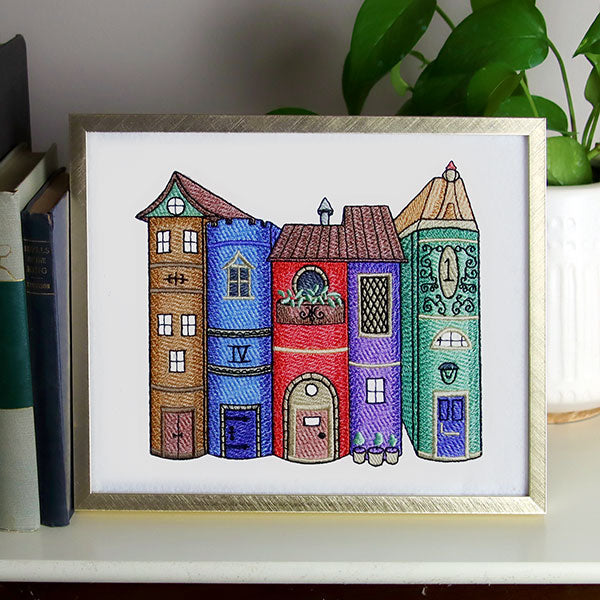 All Booked Up Village