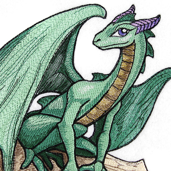 Novel Fantasy Dragon