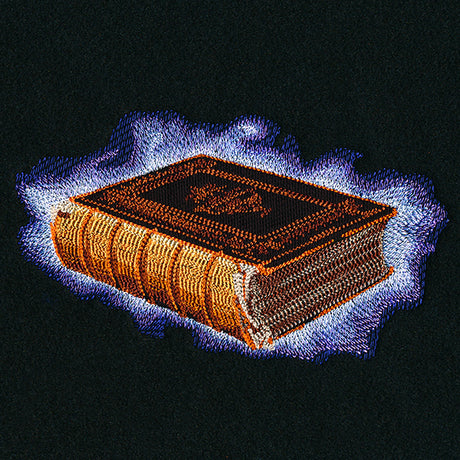Glowing Book of Creativity