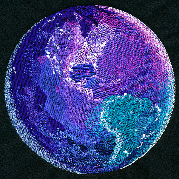 Light Up the Night Earth