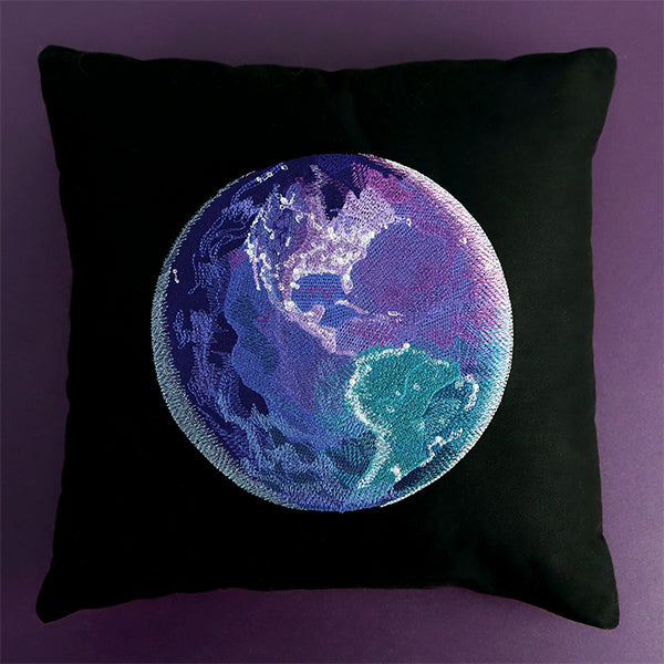 Light Up the Night Earth