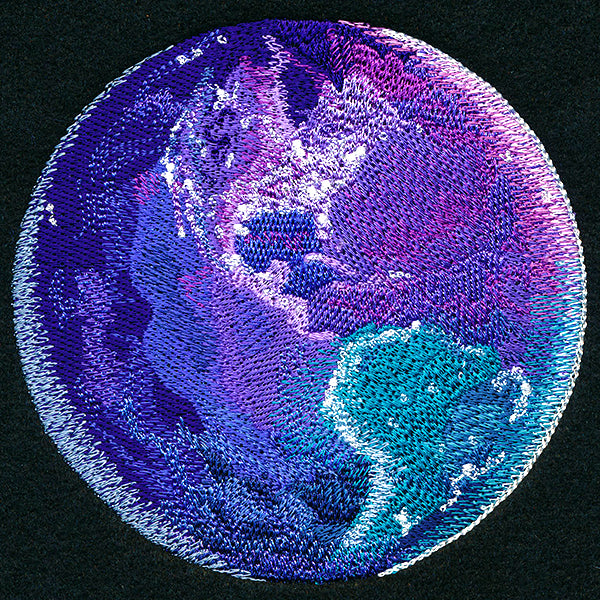 Light Up the Night Earth