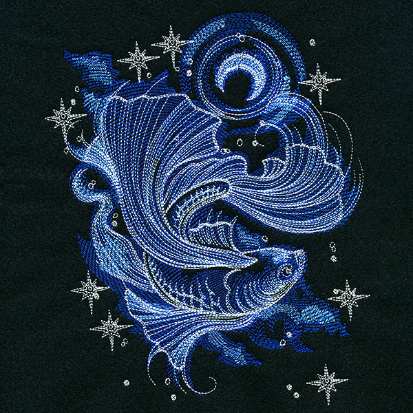 Celestial Betta Fish