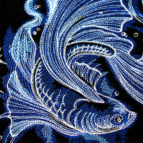 Celestial Betta Fish