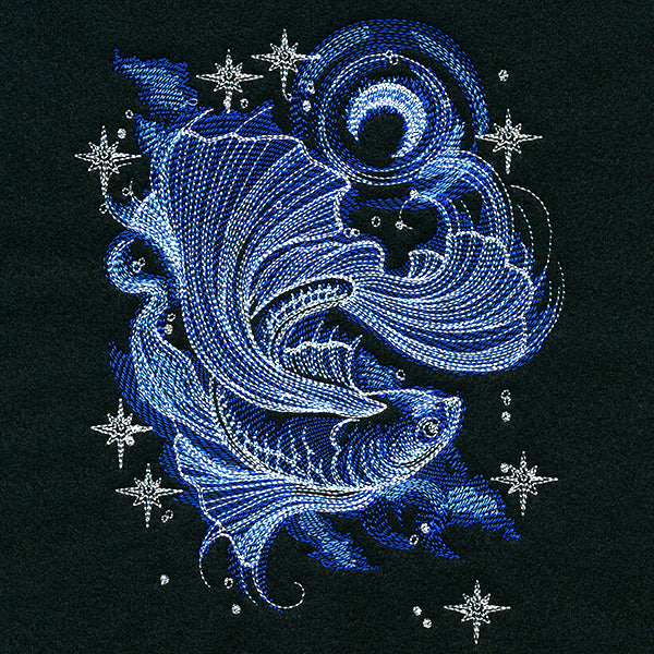 Celestial Betta Fish