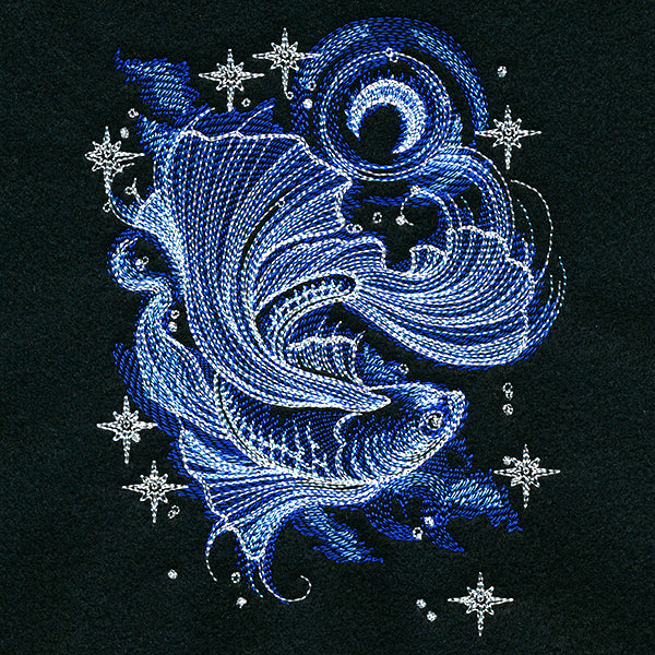 Celestial Betta Fish
