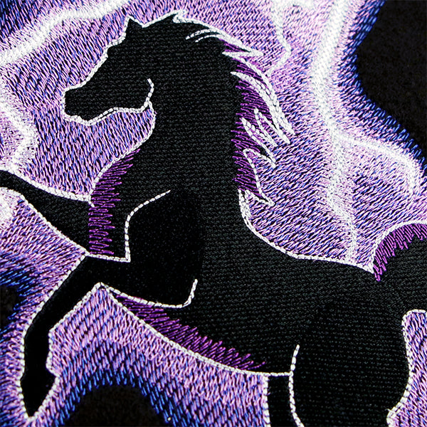 Lightning Bolt Horse