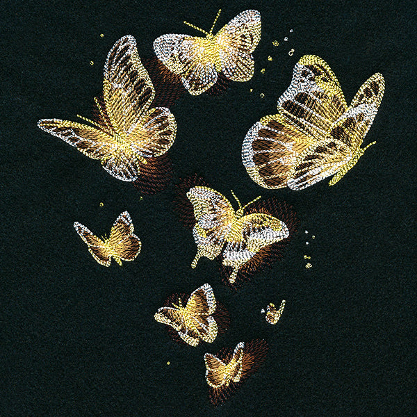 Nature's Fluttering Beauties