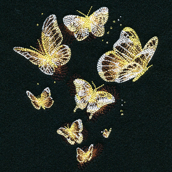 Nature's Fluttering Beauties