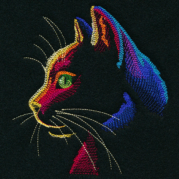 Midnight Wonders Kitty