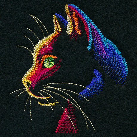 Midnight Wonders Kitty