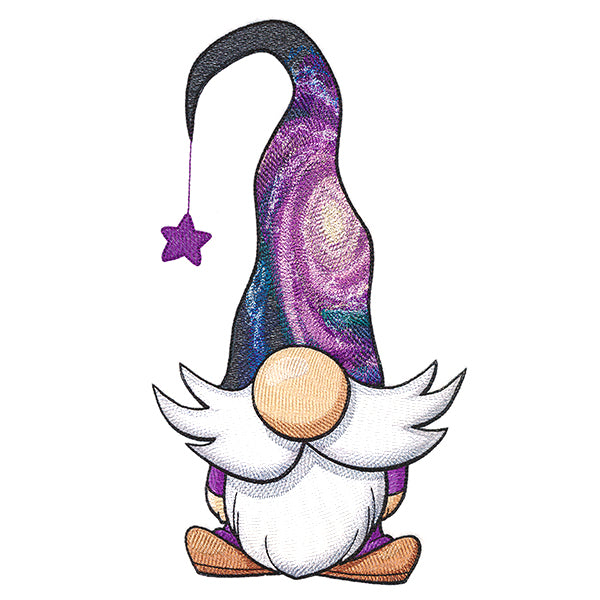 Out-of-this-World Gnome